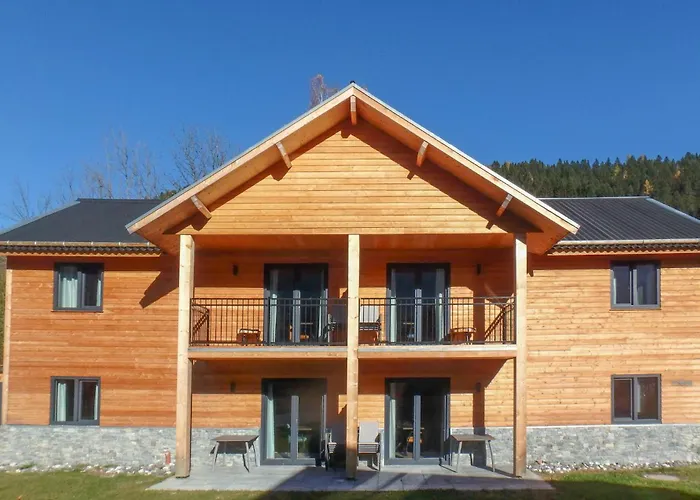 Apartament Mit Balkon Afritz