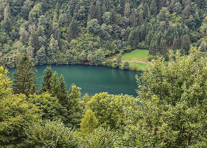 Apartman Mit Balkon Afritz am See